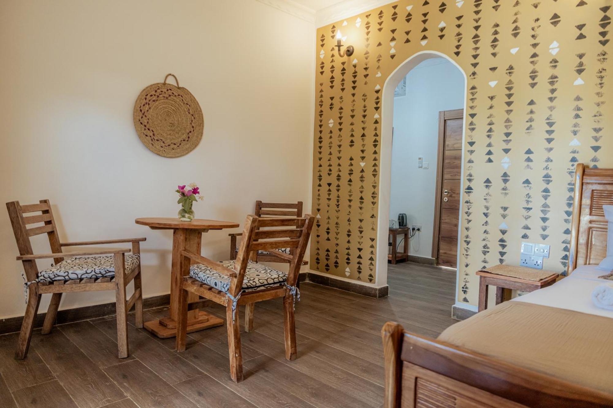 Juana Ocean Villas Makunduchi Luaran gambar