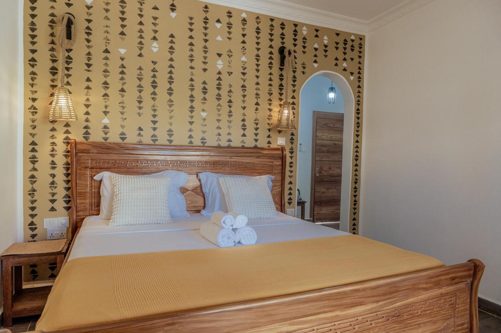 Juana Ocean Villas Makunduchi Luaran gambar