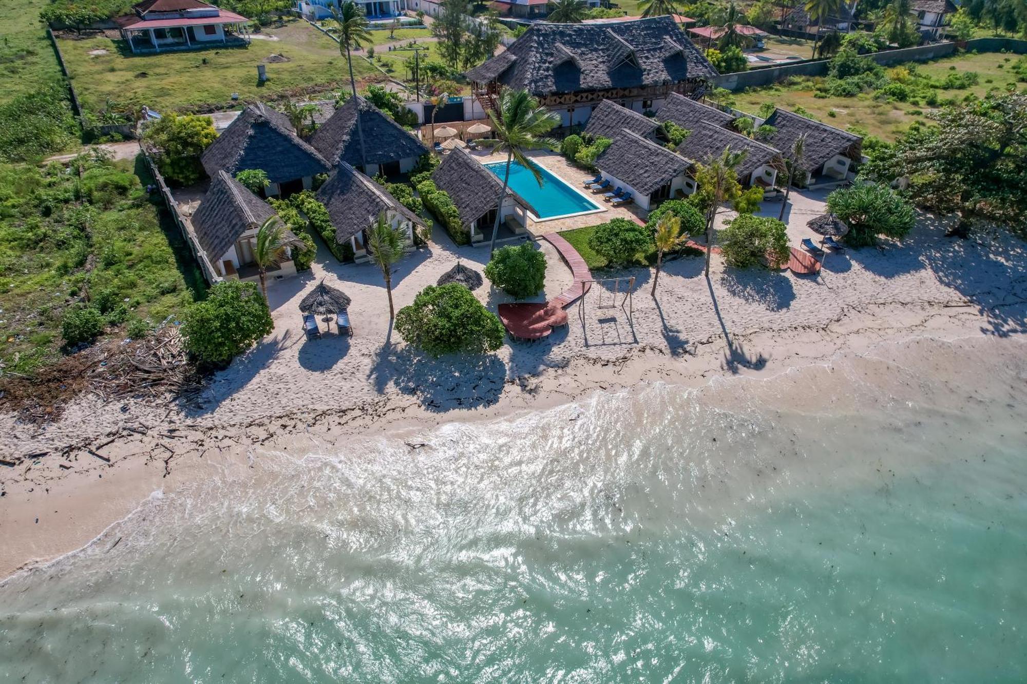 Juana Ocean Villas Makunduchi Luaran gambar
