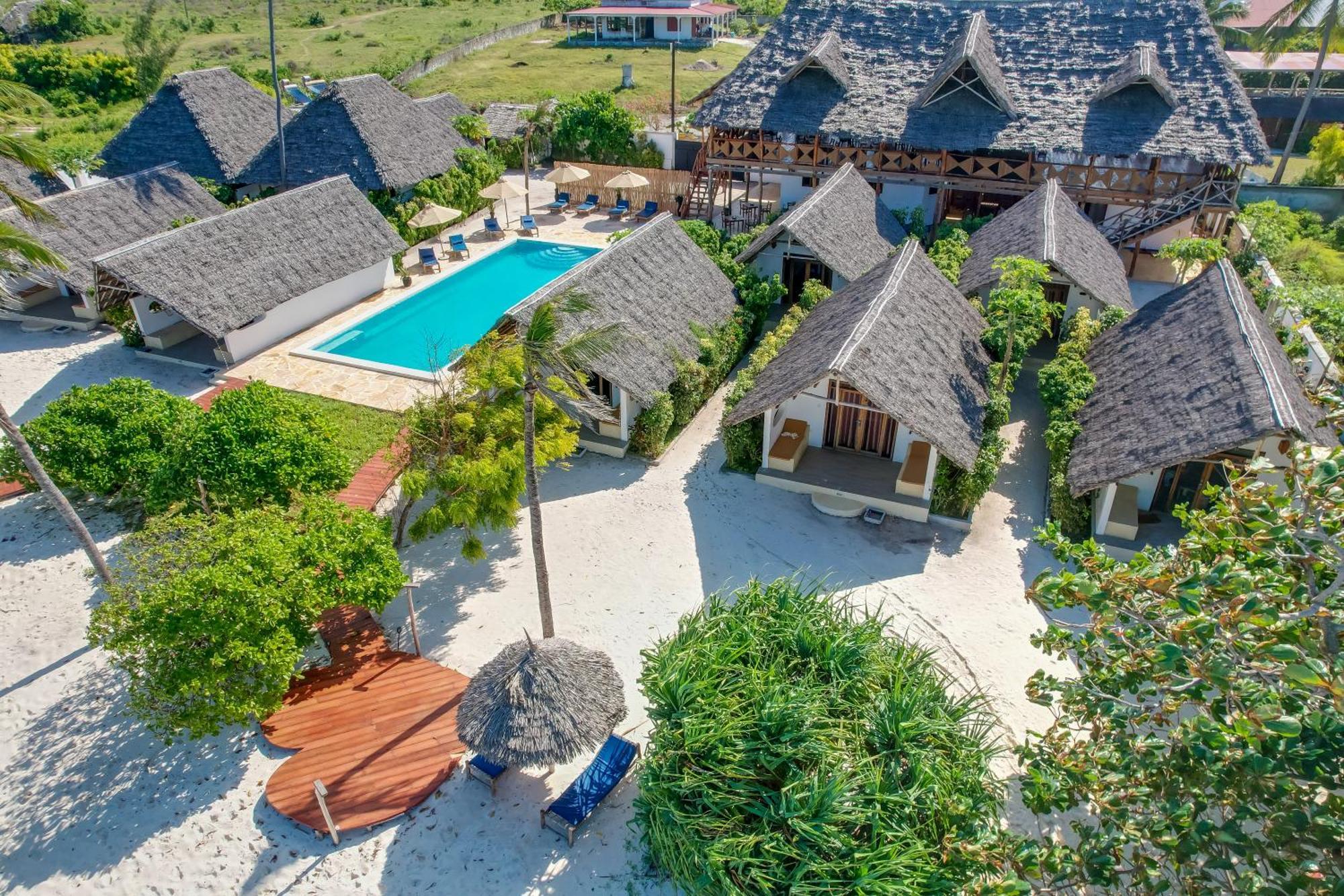 Juana Ocean Villas Makunduchi Luaran gambar
