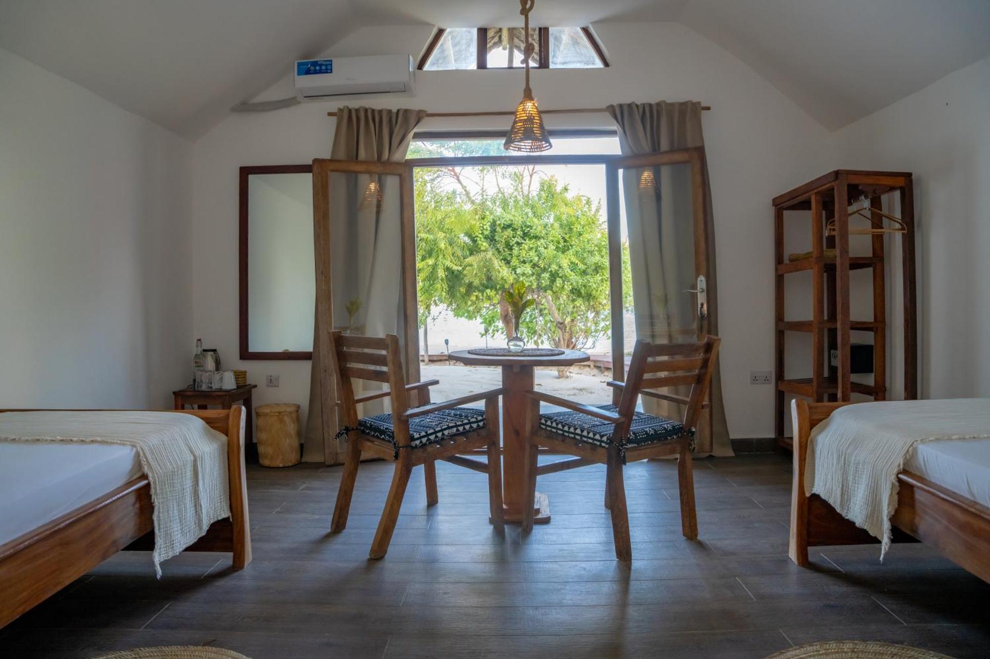 Juana Ocean Villas Makunduchi Luaran gambar