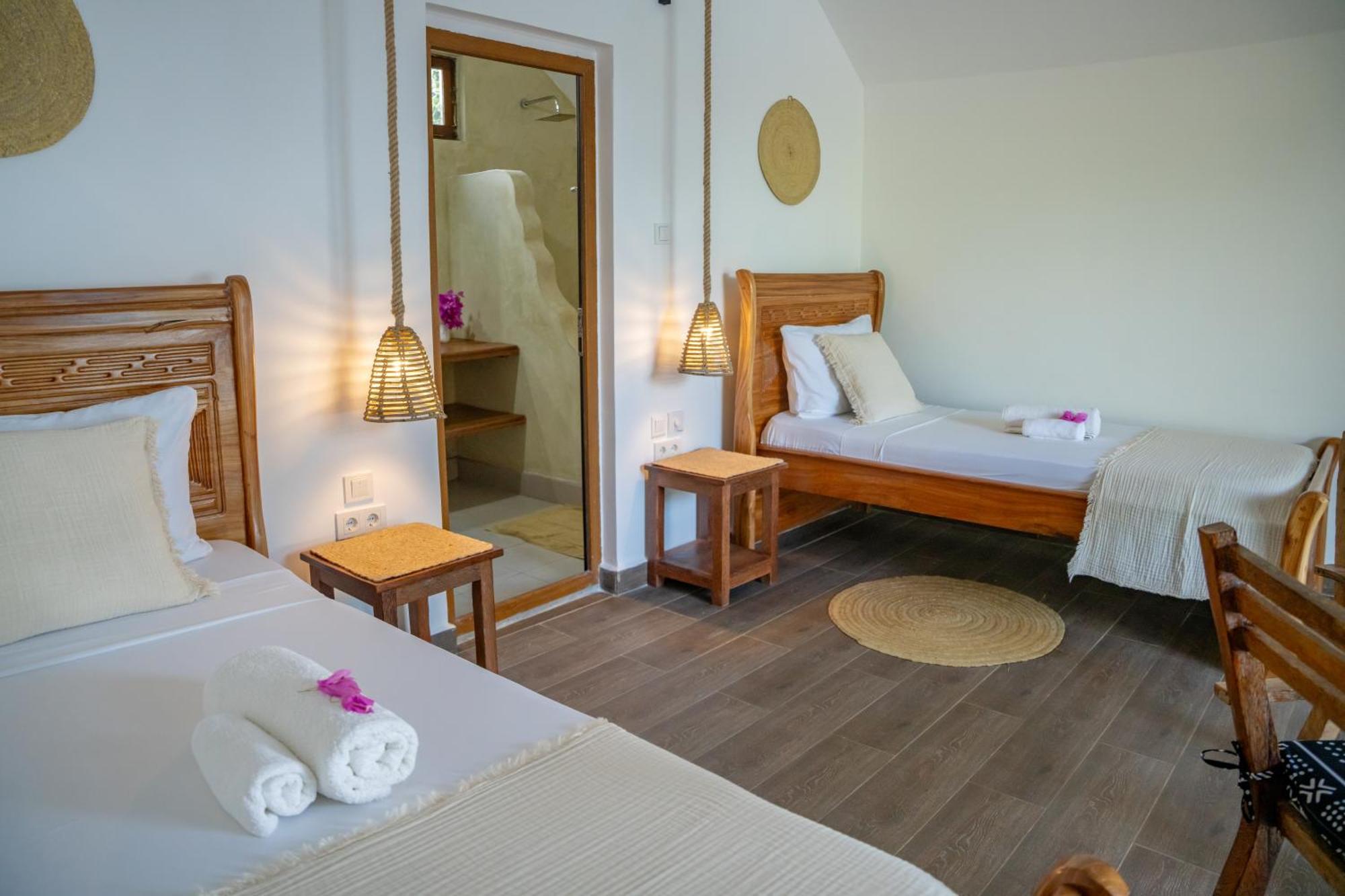 Juana Ocean Villas Makunduchi Luaran gambar