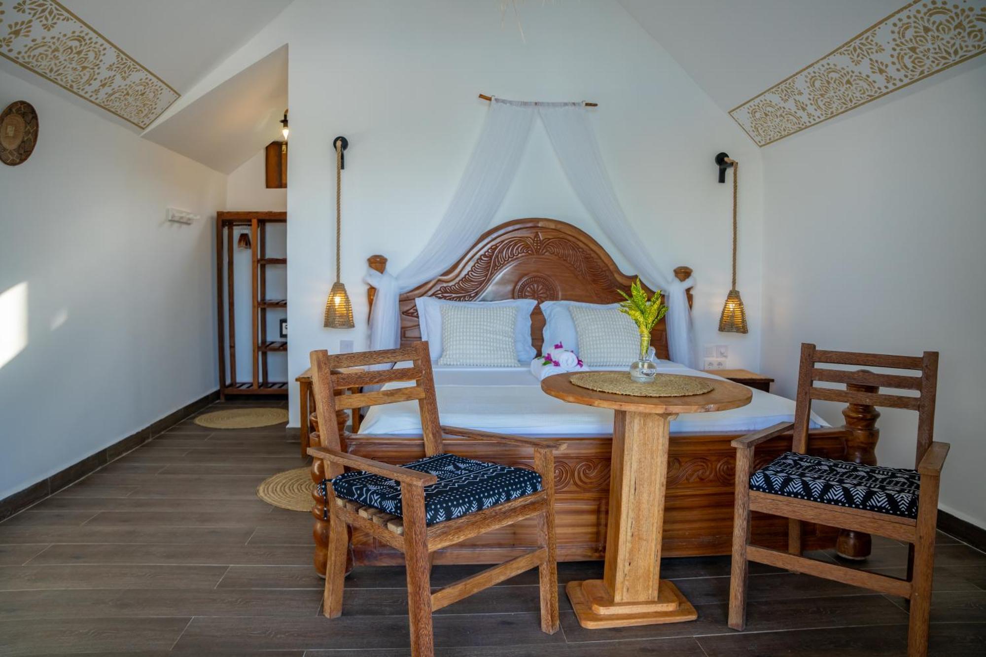 Juana Ocean Villas Makunduchi Luaran gambar