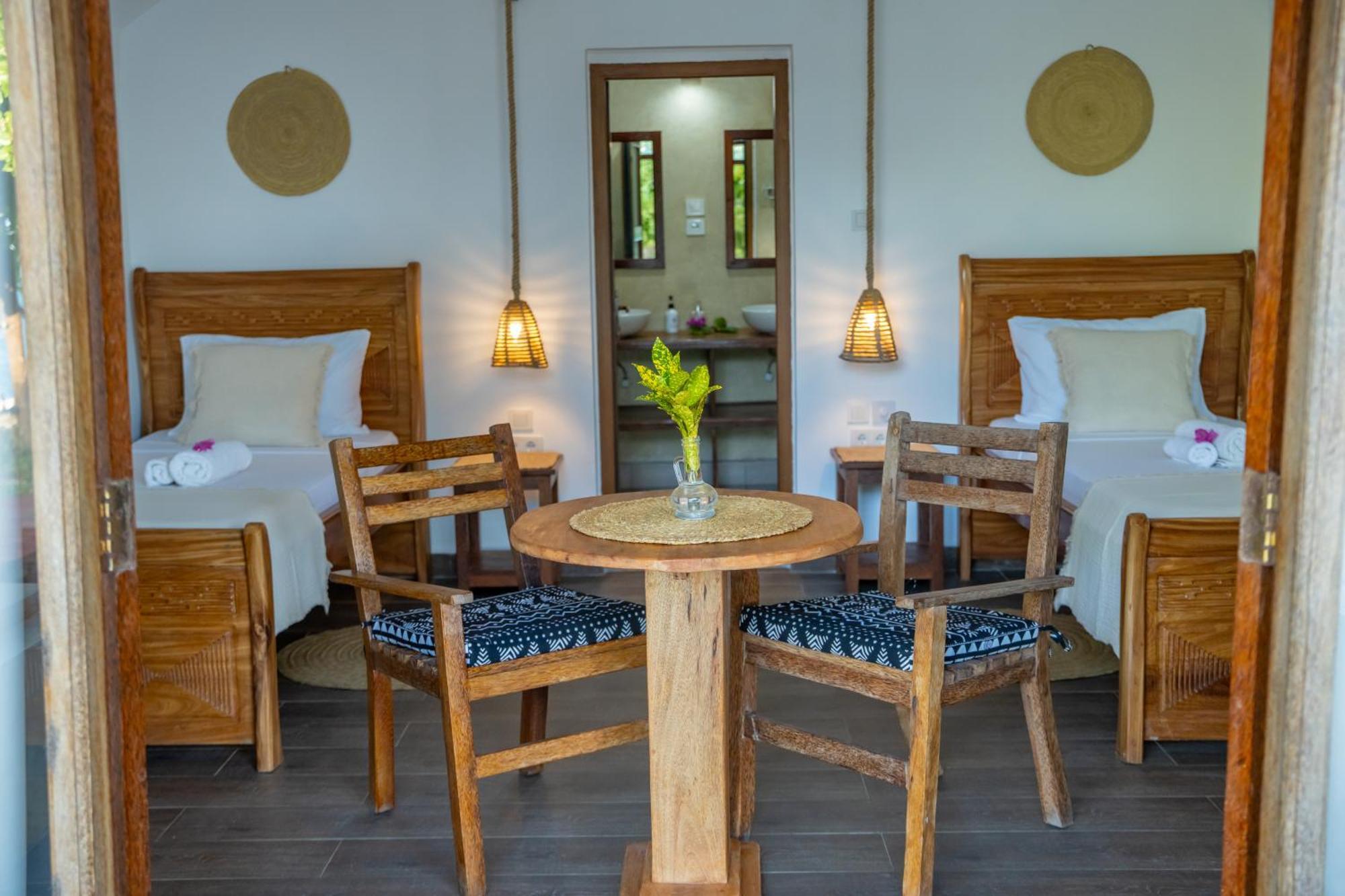 Juana Ocean Villas Makunduchi Luaran gambar