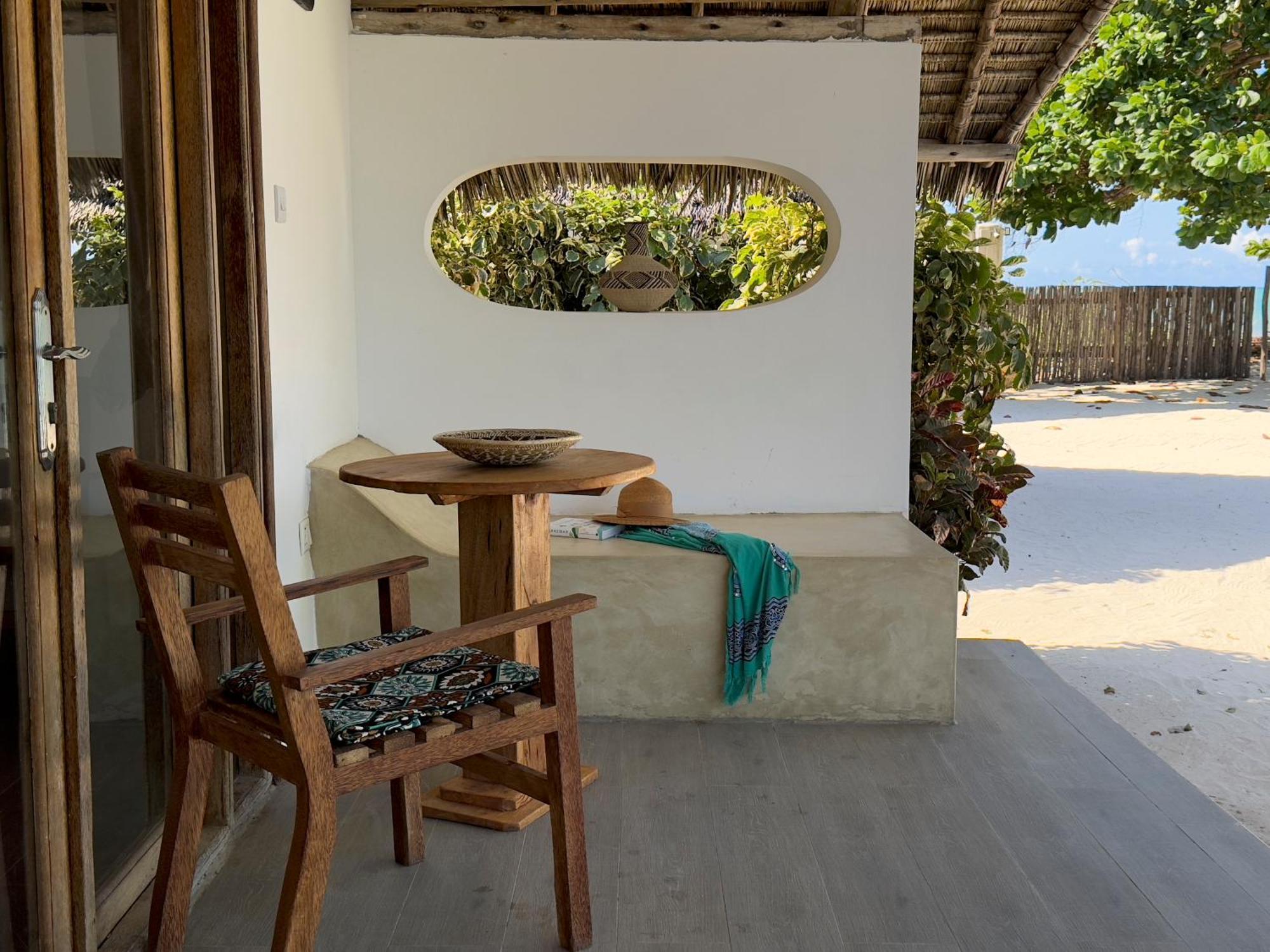 Juana Ocean Villas Makunduchi Luaran gambar