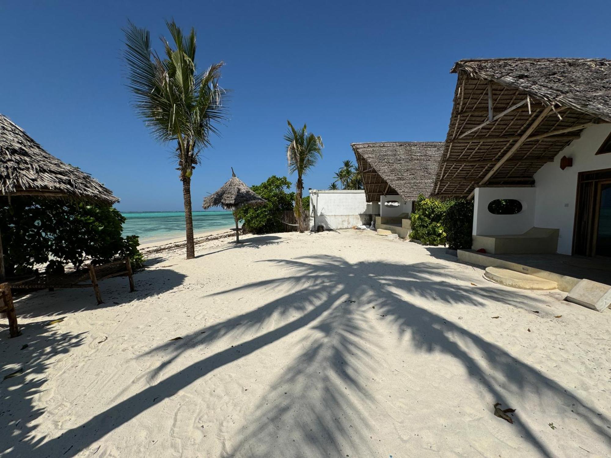 Juana Ocean Villas Makunduchi Luaran gambar