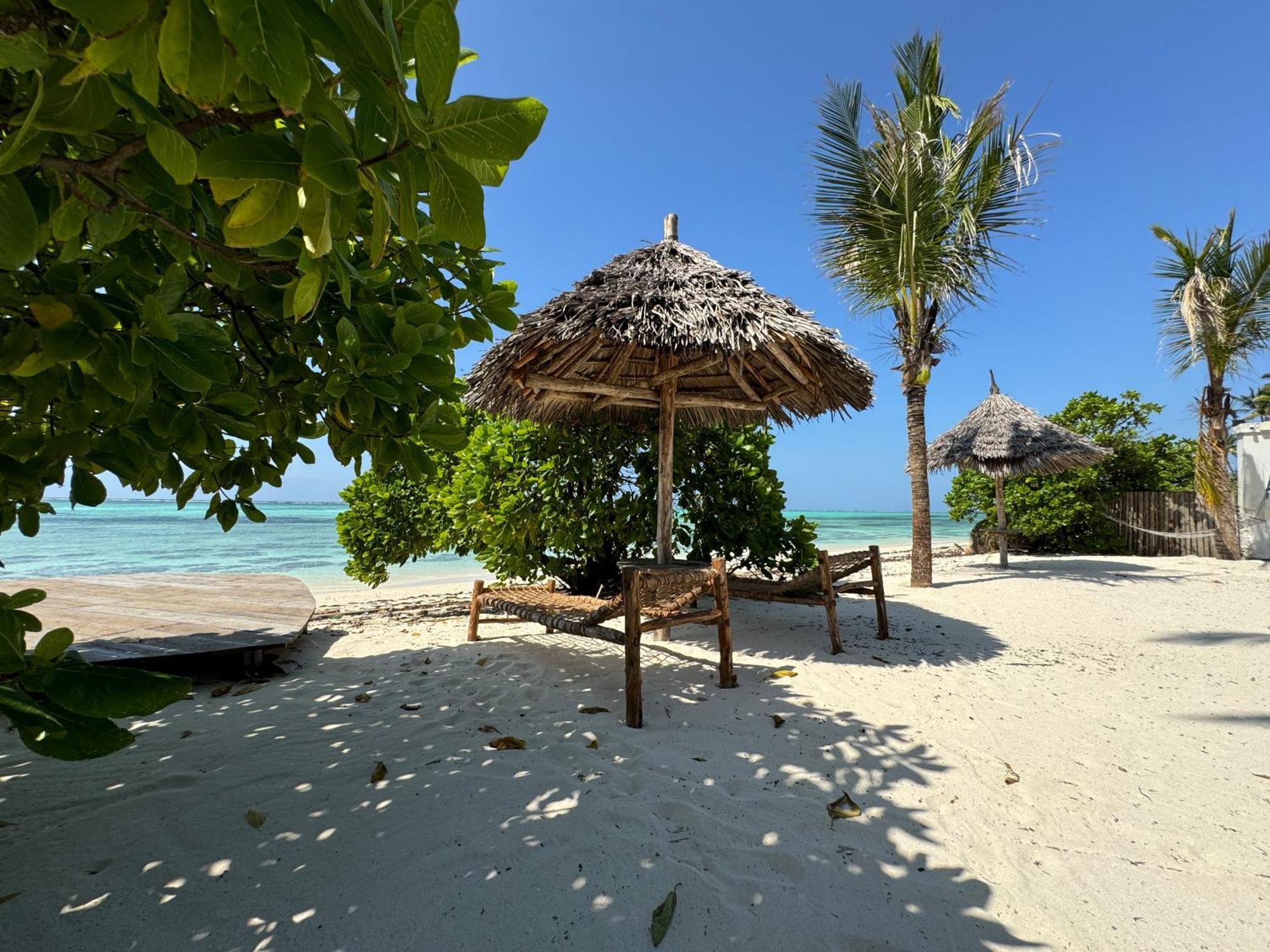 Juana Ocean Villas Makunduchi Luaran gambar