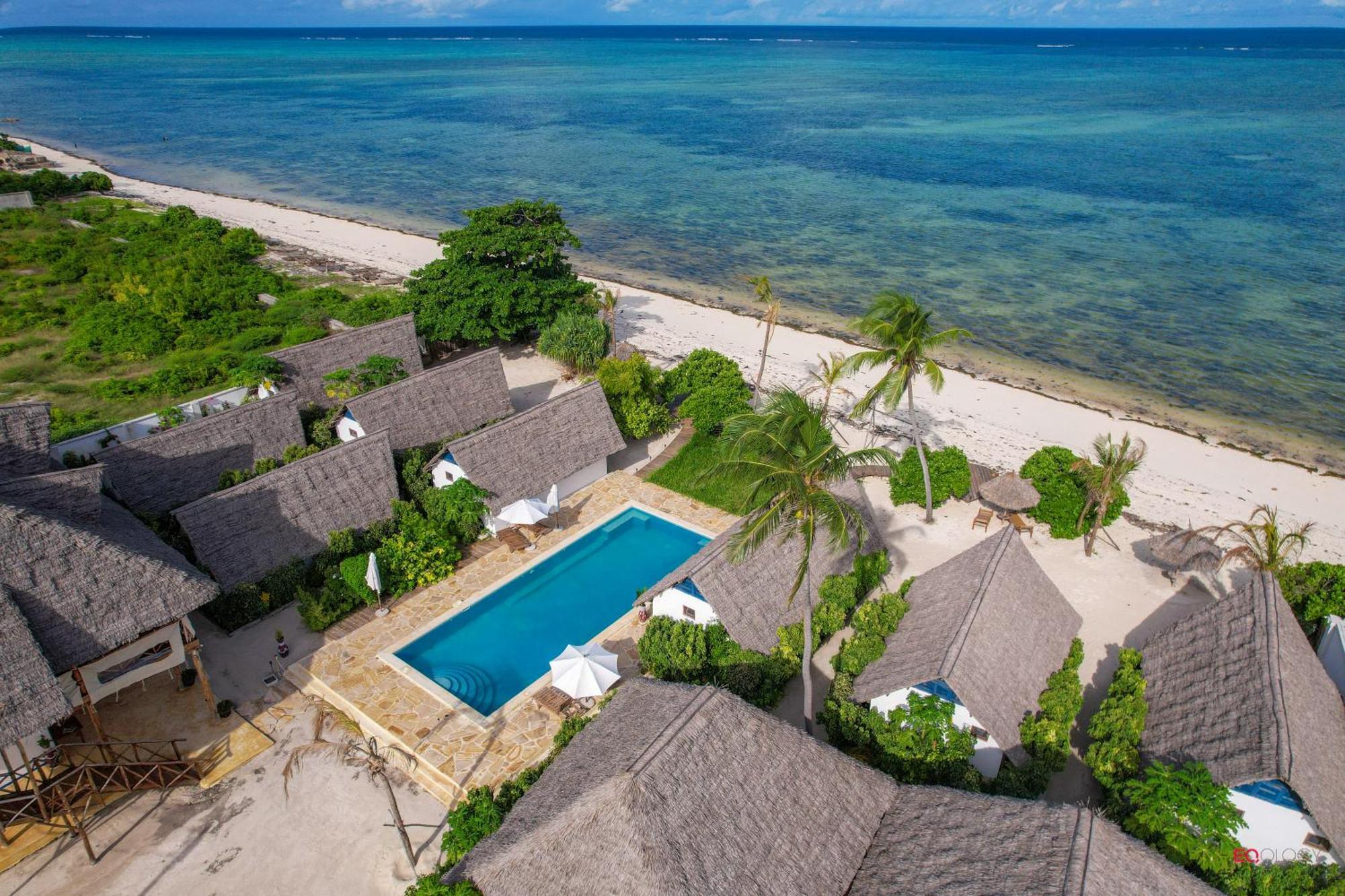 Juana Ocean Villas Makunduchi Luaran gambar