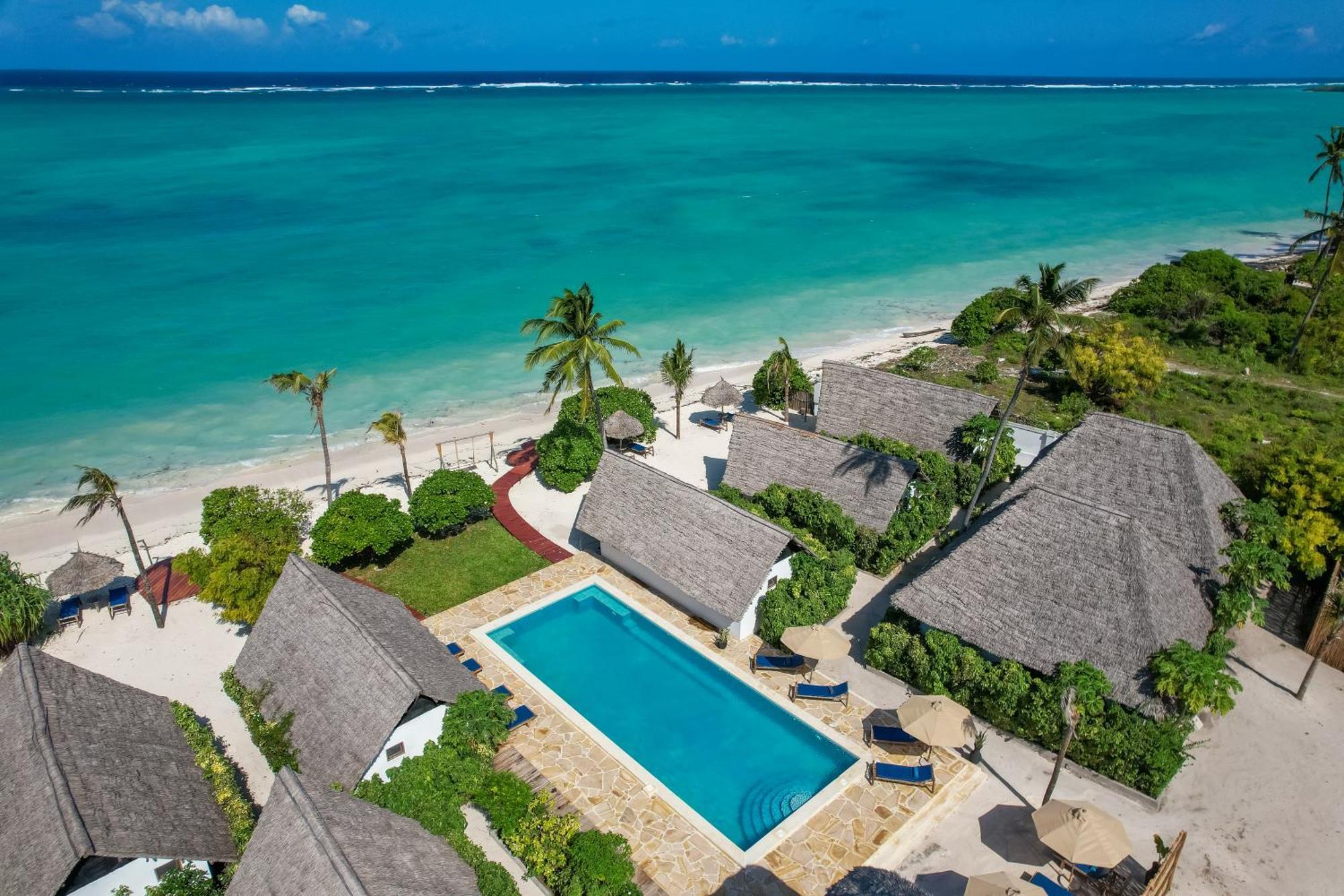 Juana Ocean Villas Makunduchi Luaran gambar